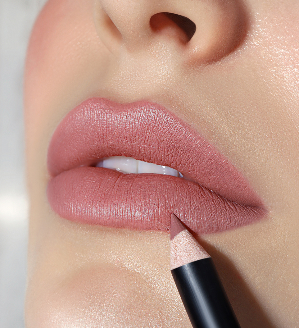 LUXVISAGE карандаш д/губ soft matte т.603